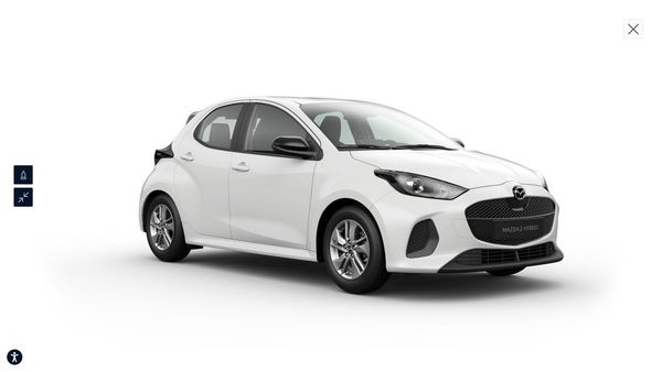 Mazda 2 Hybrid Centre Line Privatleasing 4390 kr/ Mån - 2025