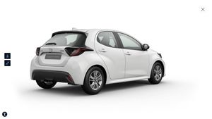 Mazda 2 bild 3
