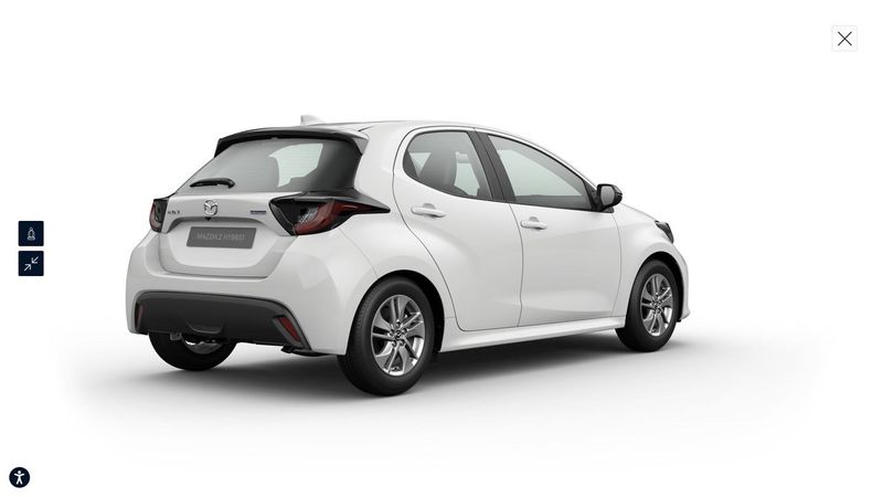Mazda 2 bild 3