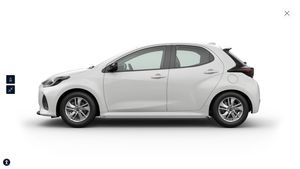 Mazda 2 bild 6