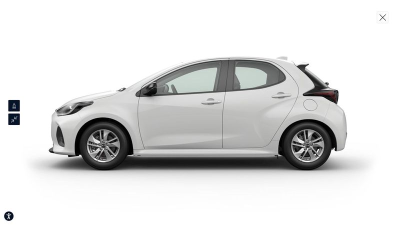 Mazda 2 bild 6