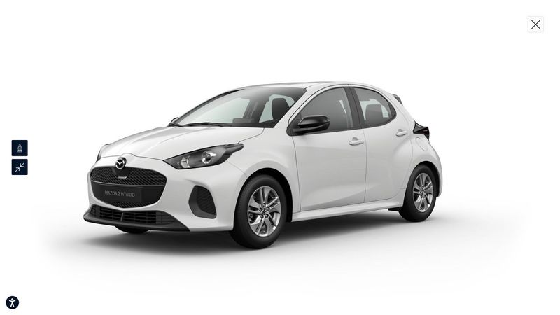 Mazda 2 bild 7