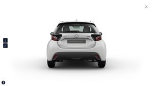 Mazda 2 bild 4