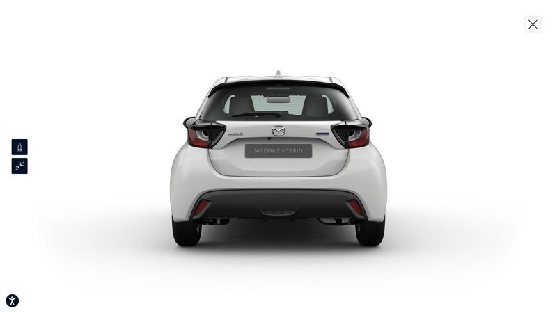 Mazda 2 bild 4