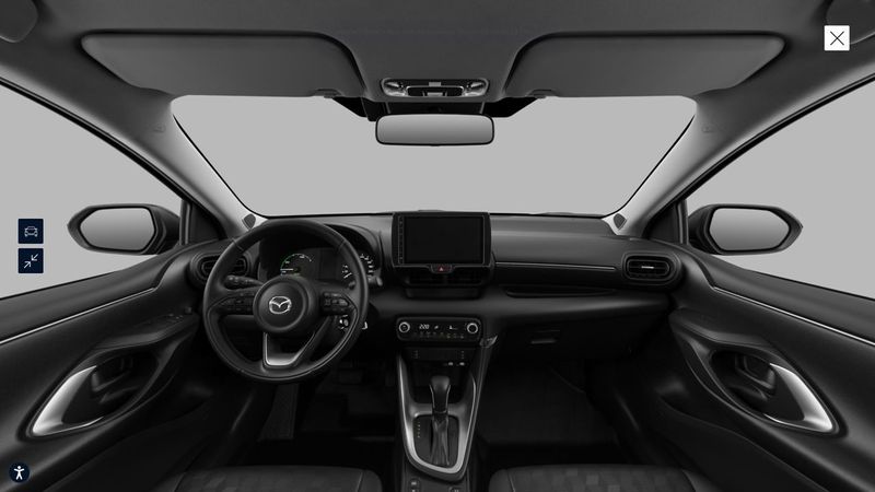Mazda 2 bild 9