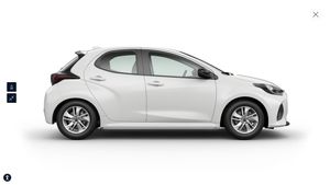 Mazda 2 bild 2