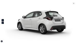 Mazda 2 bild 5