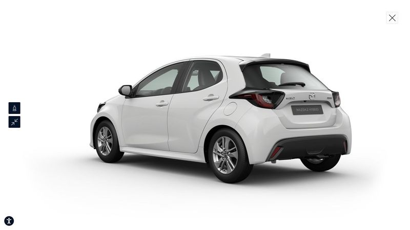 Mazda 2 bild 5