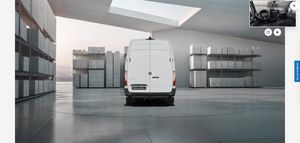 Mercedes Sprinter bild 4