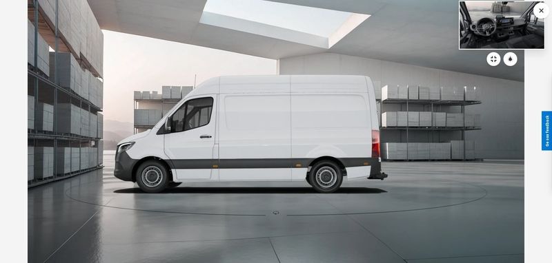 Mercedes Sprinter bild 6