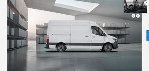 Mercedes Sprinter bild 2
