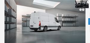 Mercedes Sprinter bild 3