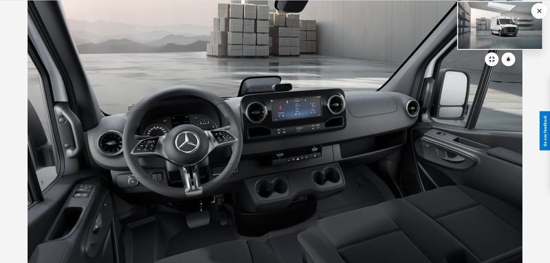 Mercedes Sprinter bild 9