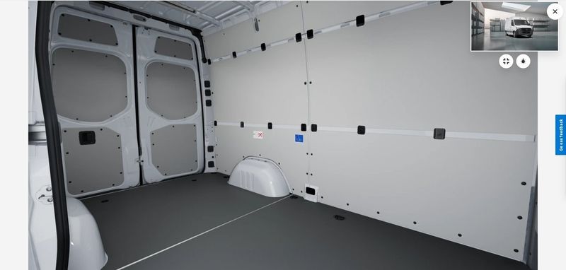 Mercedes Sprinter bild 11