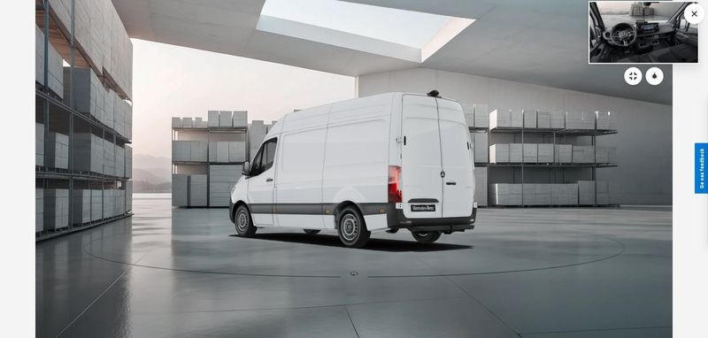 Mercedes Sprinter bild 5