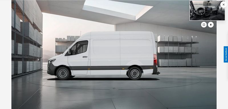 Mercedes Sprinter bild 6
