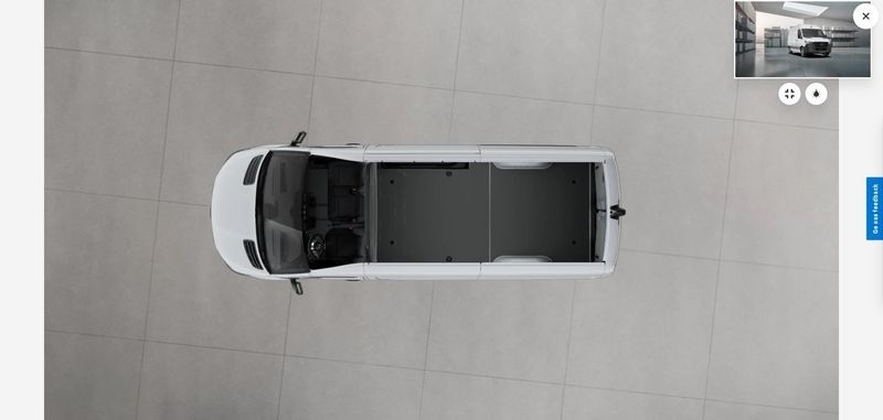 Mercedes Sprinter bild 13