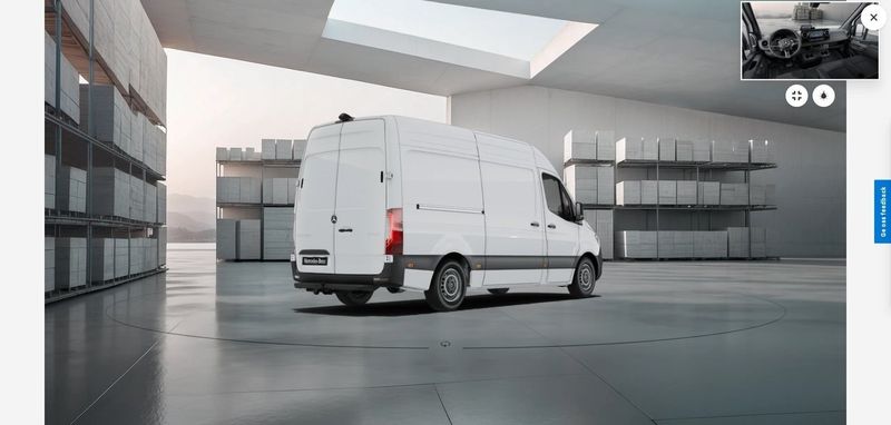 Mercedes Sprinter bild 3