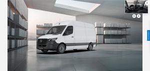 Mercedes Sprinter bild 7