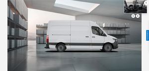 Mercedes Sprinter bild 2
