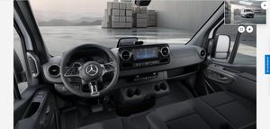 Mercedes Sprinter bild 9