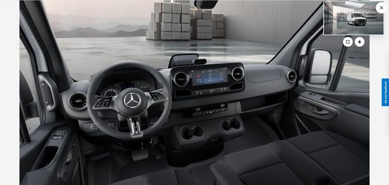 Mercedes Sprinter bild 9
