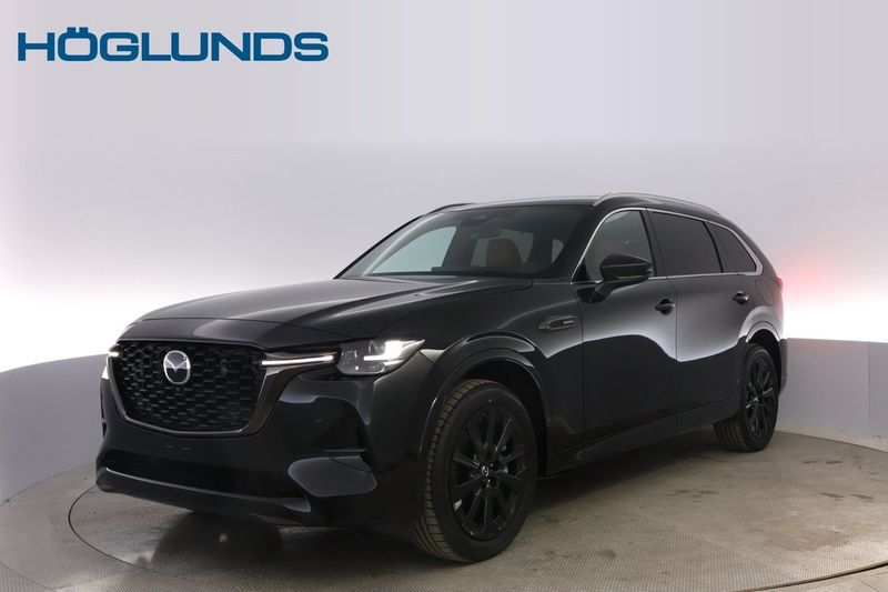 Mazda CX-80 bild 2