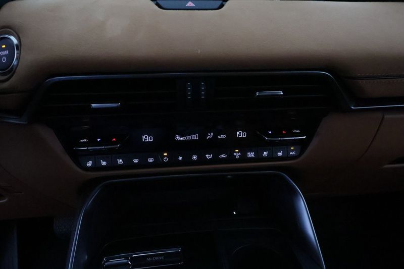 Mazda CX-80 bild 24