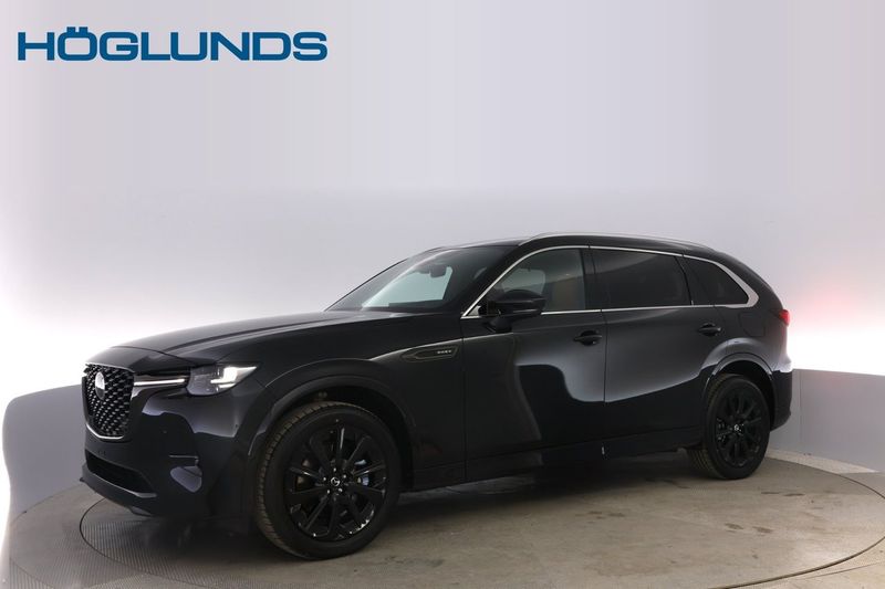 Mazda CX-80 bild 3