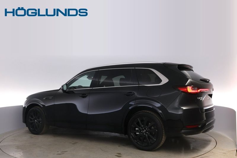 Mazda CX-80 bild 7