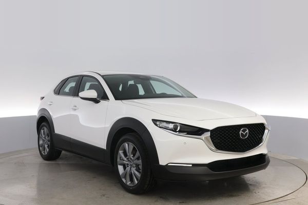 Mazda CX-30 2.5 Centre Line Privatleasing 5074 kr /Mån - 2026