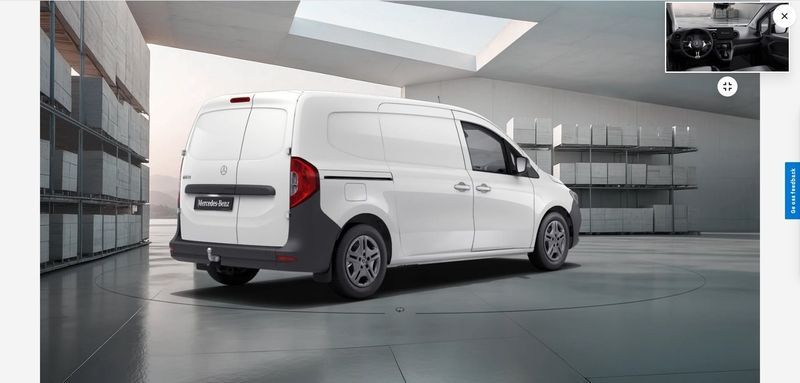 Mercedes Citan bild 3