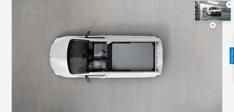 Mercedes Citan bild 13