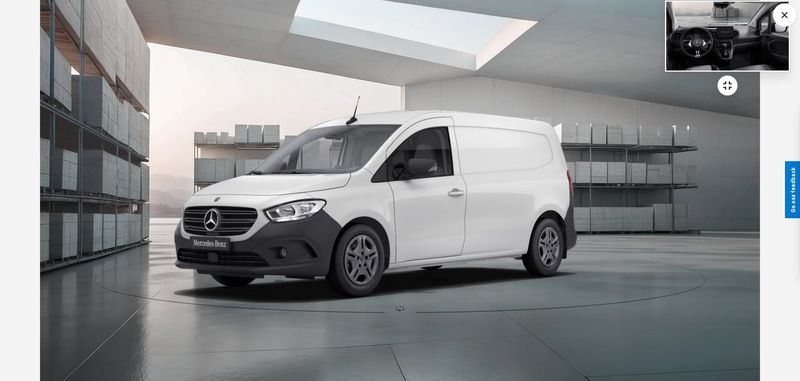 Mercedes Citan bild 7