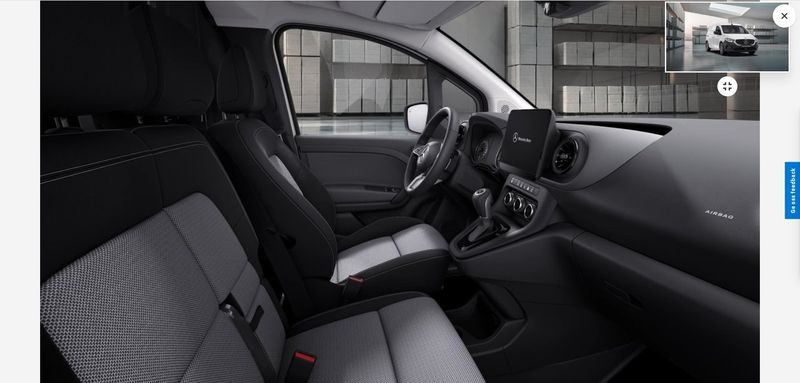 Mercedes Citan bild 10
