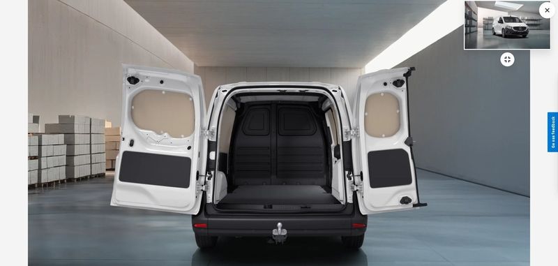 Mercedes Citan bild 12