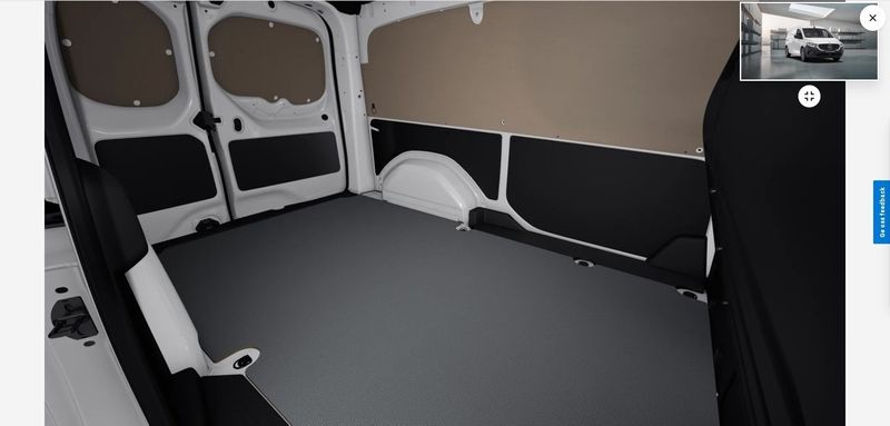 Mercedes Citan bild 11