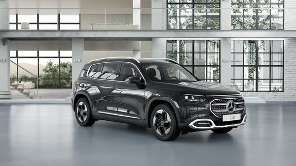 Mercedes GLB350 4MATIC Advanced Ed. Privatleasing: FRÅN 6795kr/mån - 2027