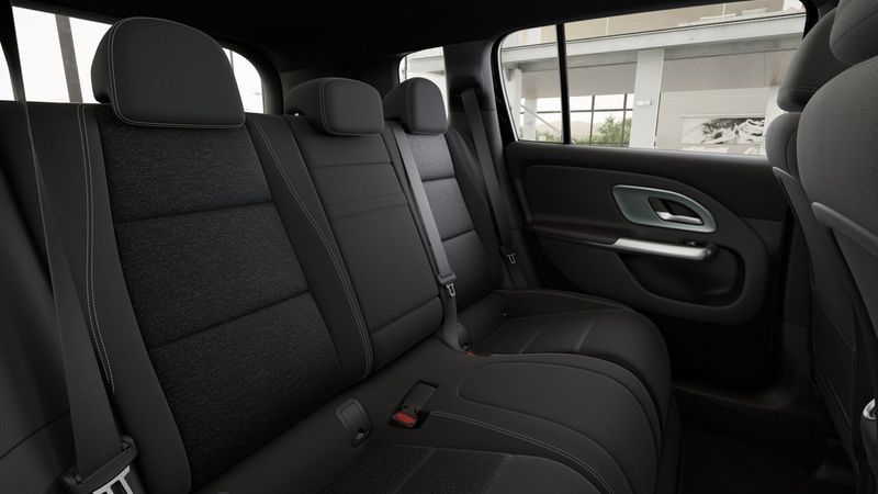 Mercedes EQB250+ bild 13