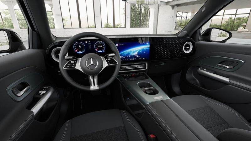 Mercedes EQB250+ bild 9