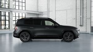 Mercedes GLB350 bild 2