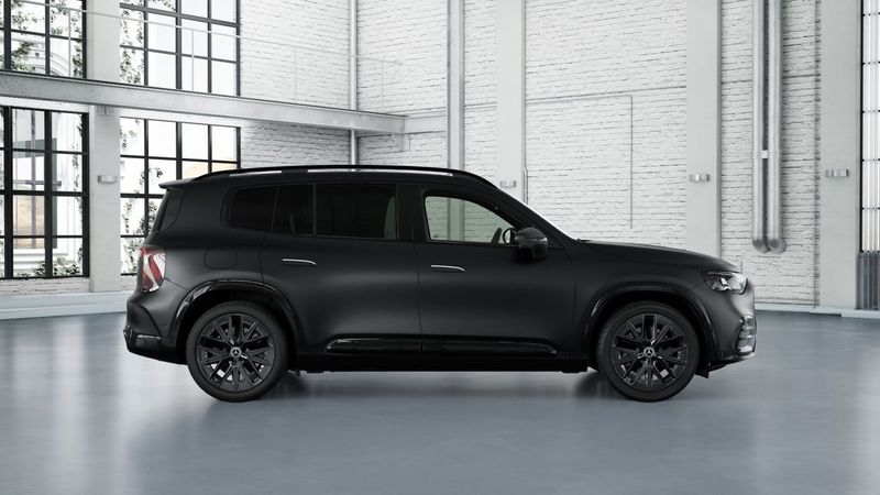 Mercedes GLB350 bild 2