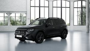 Mercedes GLB350 bild 7
