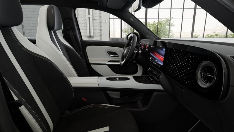 Mercedes GLB350 bild 11