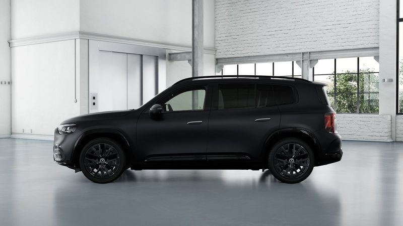 Mercedes GLB350 bild 6