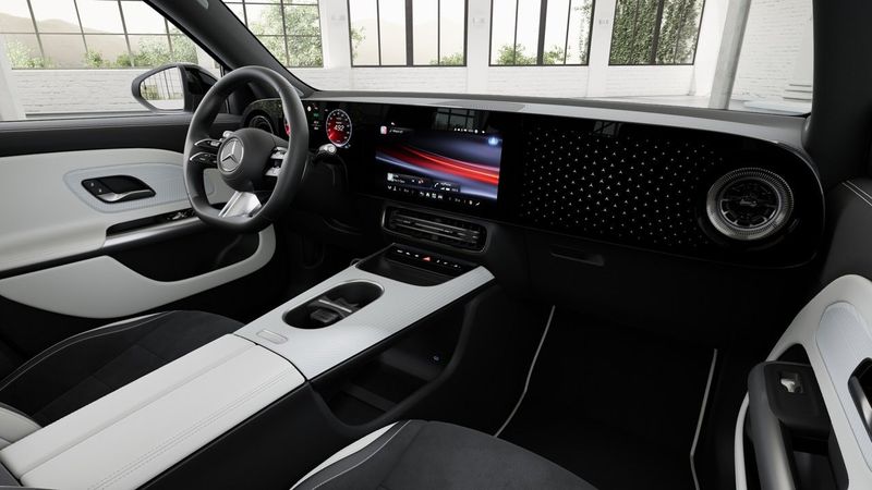Mercedes GLB350 bild 15