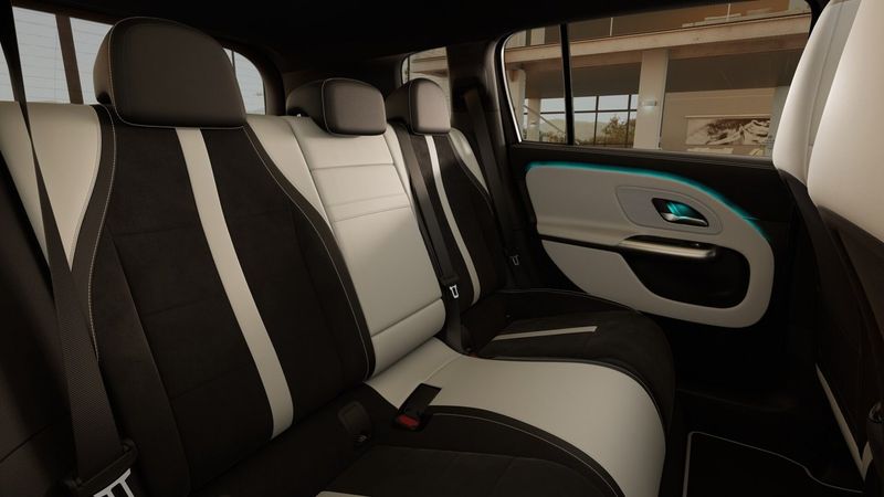 Mercedes GLB350 bild 14
