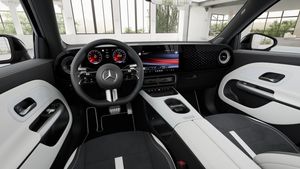 Mercedes GLB350 bild 9