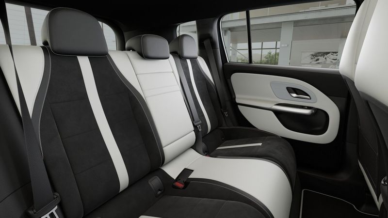 Mercedes GLB350 bild 13