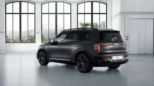Mercedes GLB350 bild 5